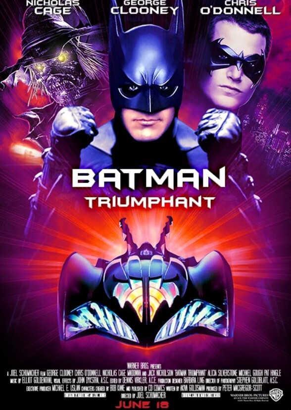 Batman Triumphant (1999)