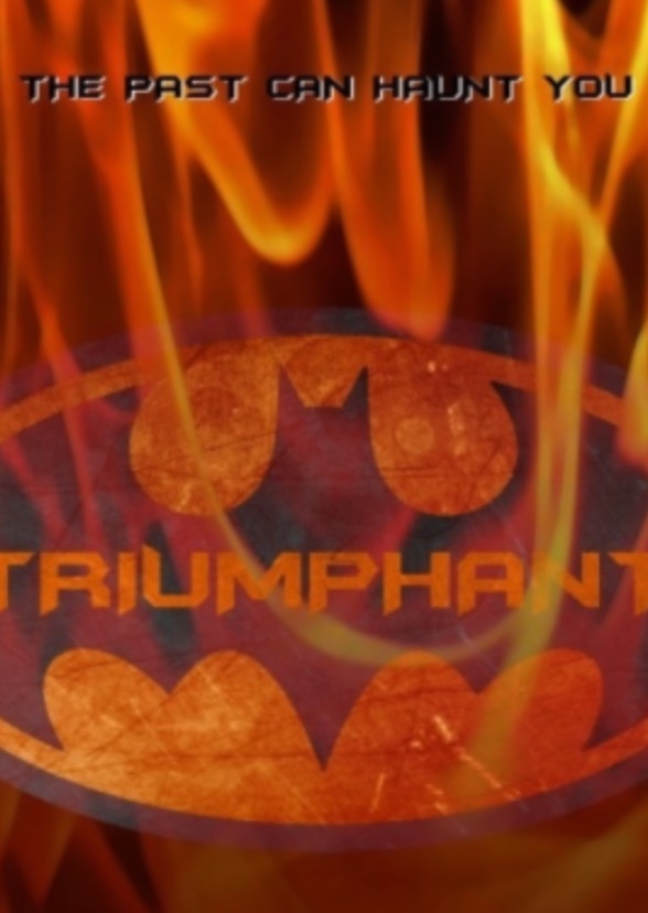 Batman Triumphant by James Cameron