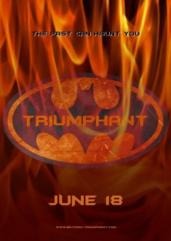 Batman Triumphant