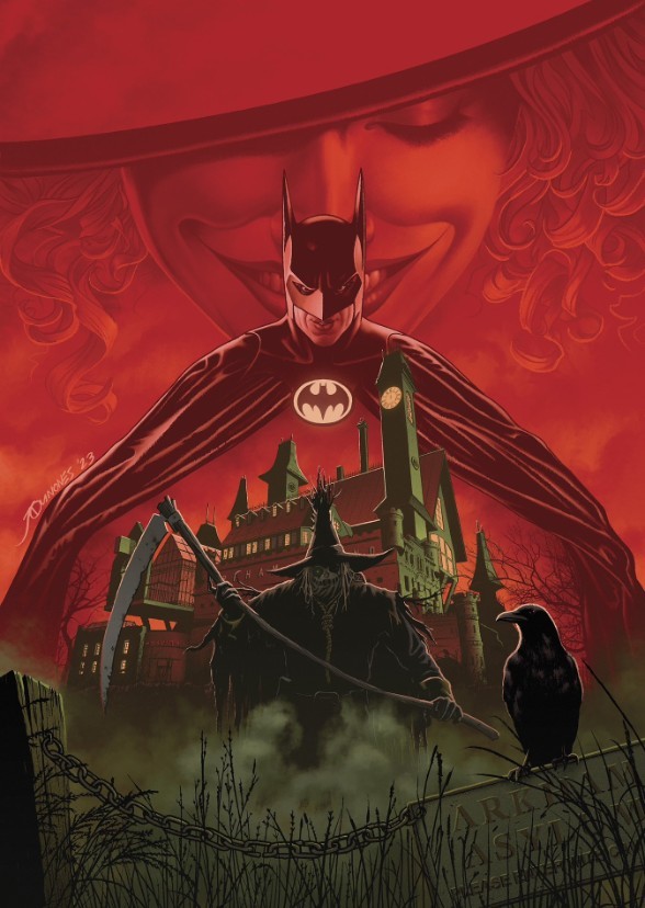 Batman Triumphant
