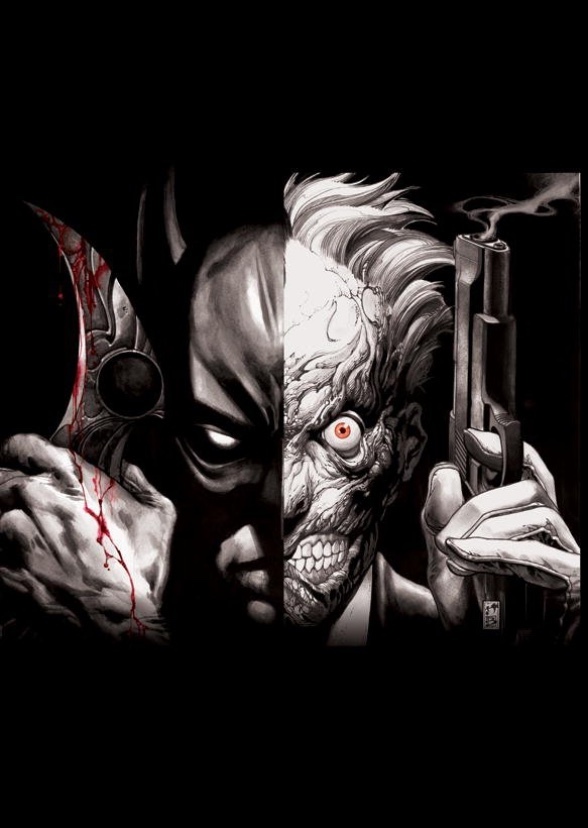 Batman: Trouble In Gotham