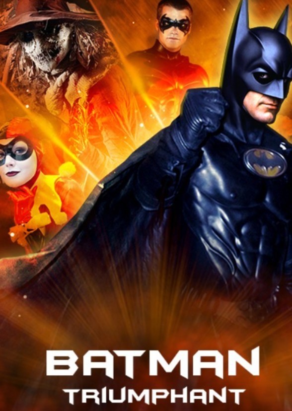 Batman Truimphant (1998)