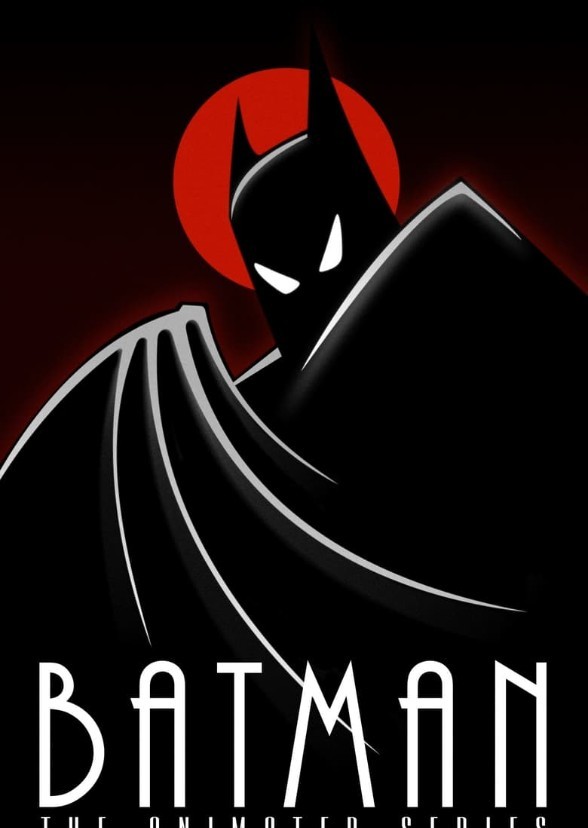 Batman TV Series (1982-1989)
