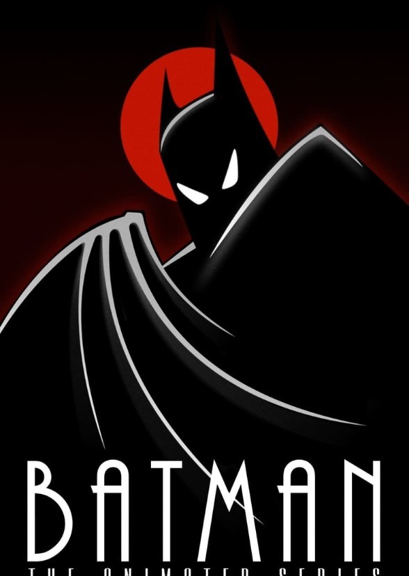Batman TV Series (1982-1989)