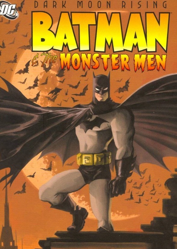 Batman (TV Series) - "Chapter Eighteen"/Episode Eight