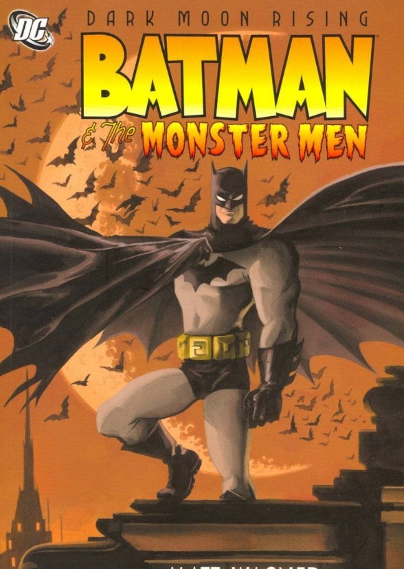 Batman (TV Series) - "Chapter Eleven"/Episode One