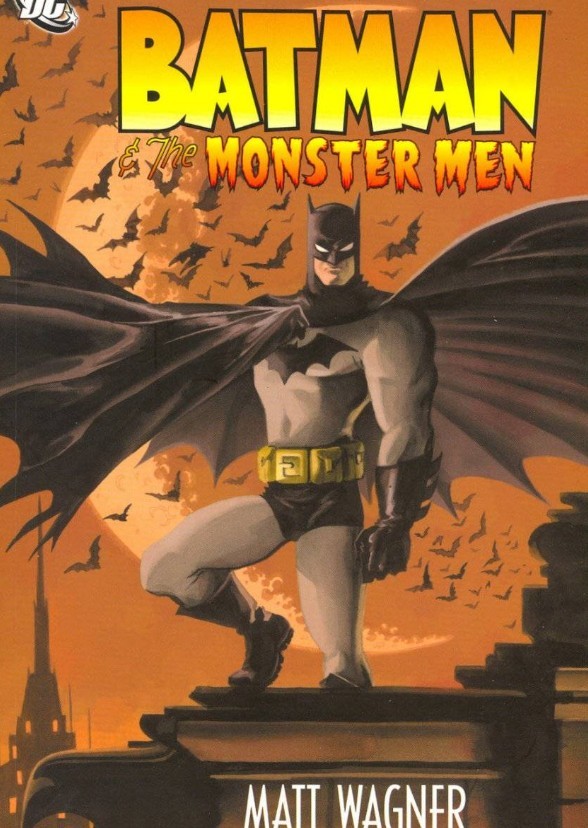 Batman (TV Series) - "Chapter Twenty"/Season Finale