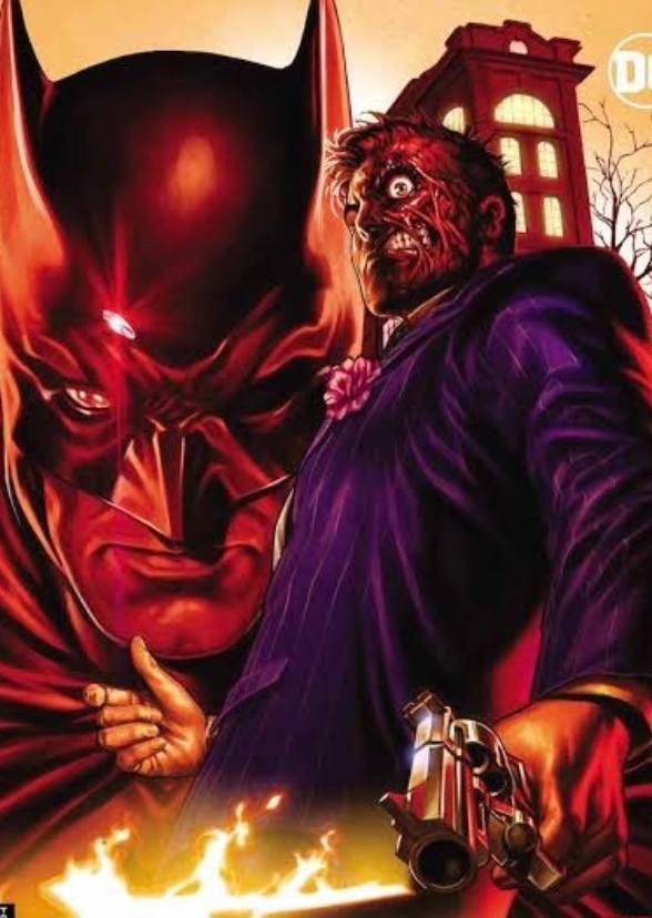 Batman: Two Sides of Fear (2011)