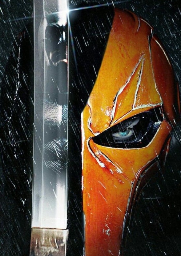 Batman: UK - SLADE