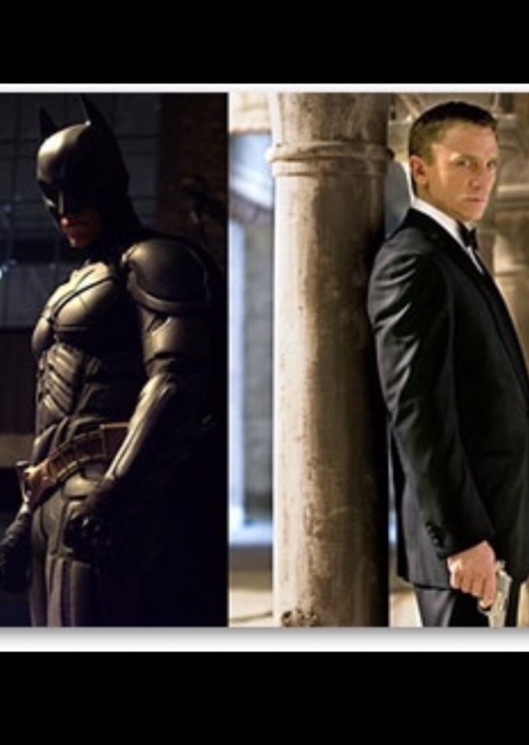 Batman UK UNIVERSE
