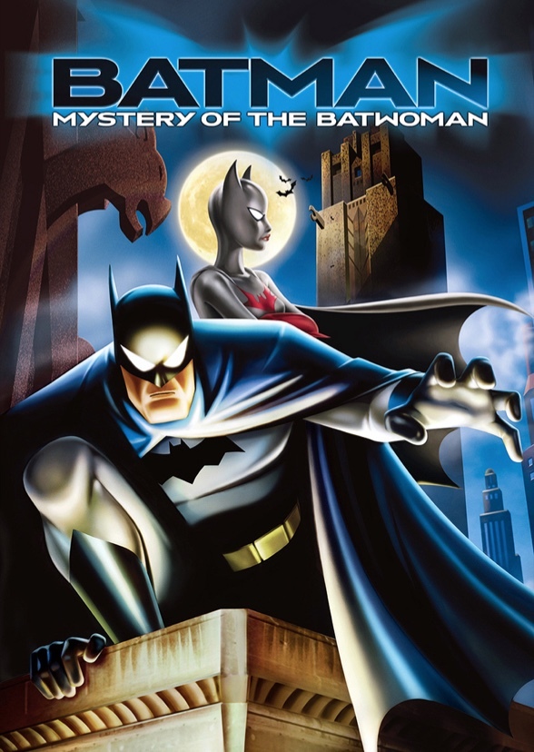 Batman: UK - Why is a riddle?
