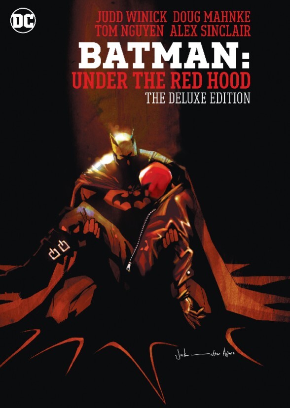 Batman: Under the Hood (2026)