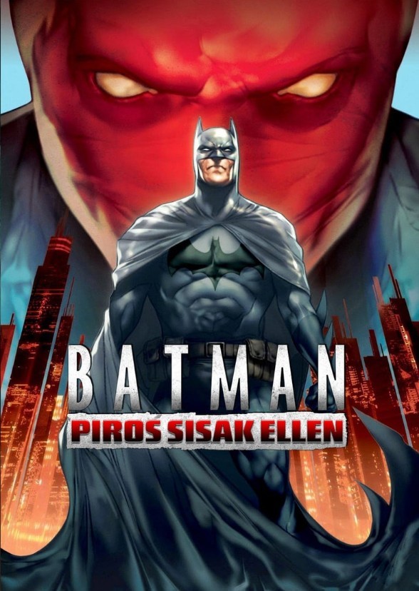 Batman : Under The Hood (DCEU Film 50)