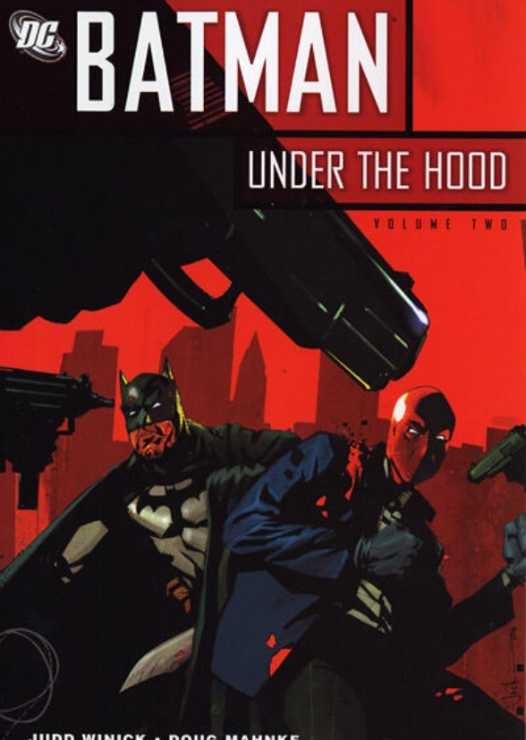 Batman: Under The Hood