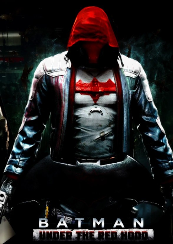 Batman: Under the Hood