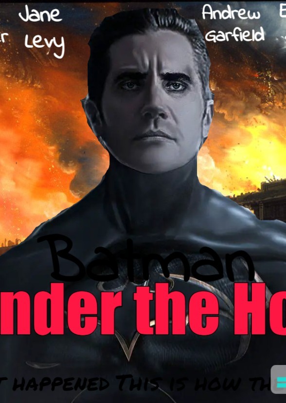 Batman: Under the Hood