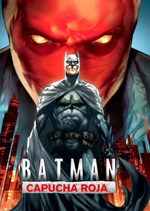 Batman: Under the Hood