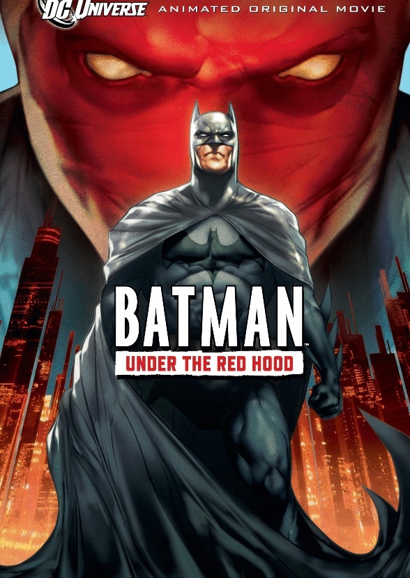 Batman: Under the Hood (My DC universe)