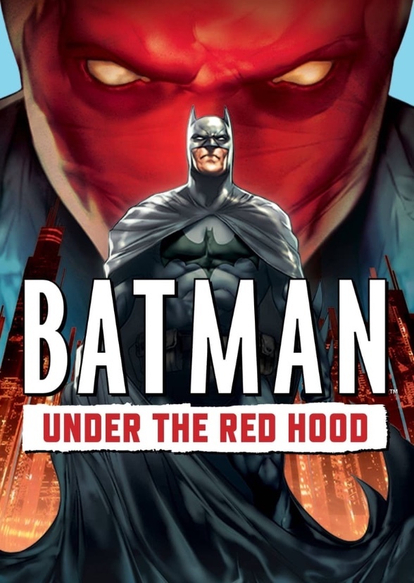 Batman Under the Red Hood (2022)