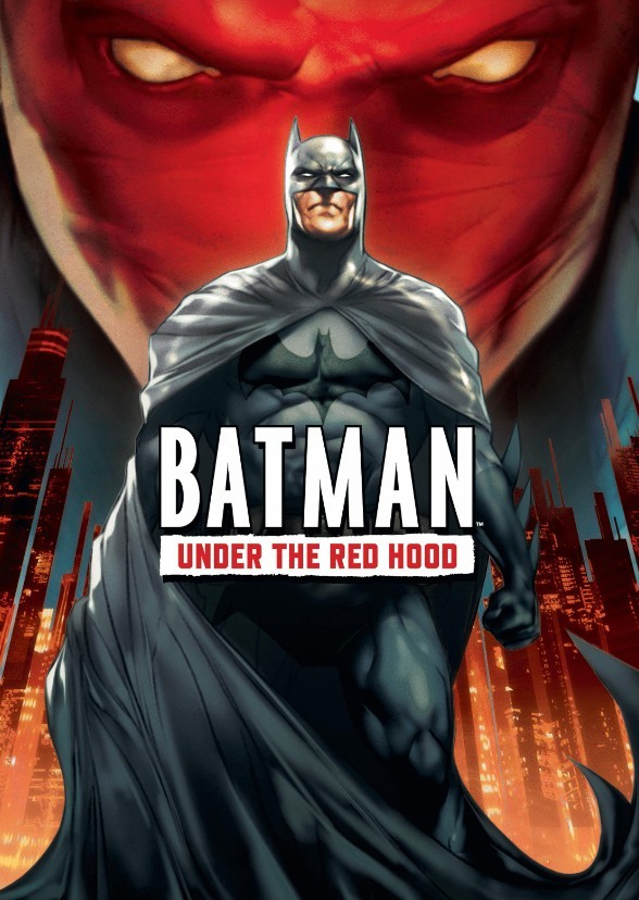 Matt Reeves' Batman: Under The Red Hood (2025)