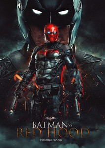 Batman: Under The Red Hood (DCEU PHASE TWO/FILM FIVE)