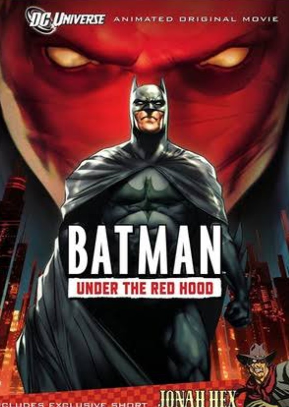 Batman| Under the Red Hood 