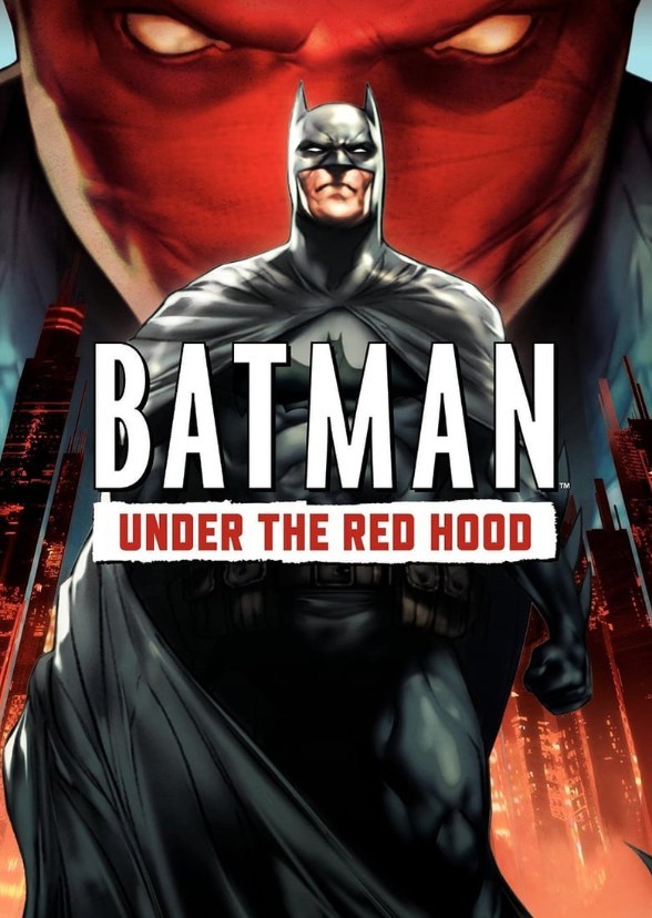 Batman: Under The Red Hood