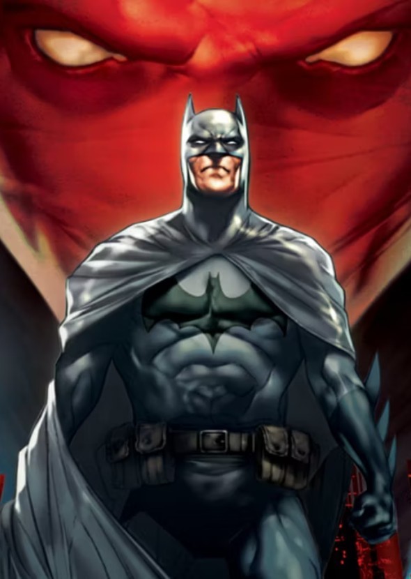 Batman: Under The Red Hood