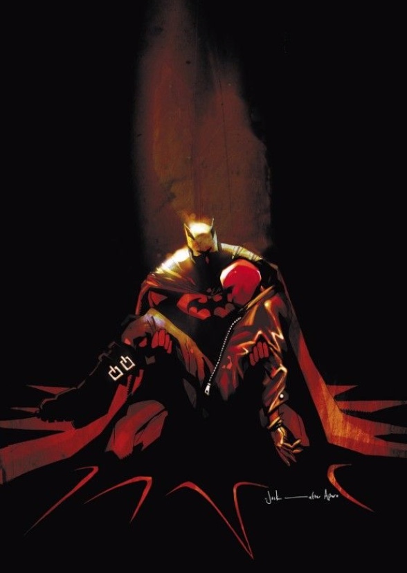 Batman: Under The Red Hood