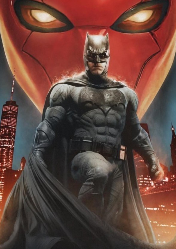Batman: Under The Red Hood