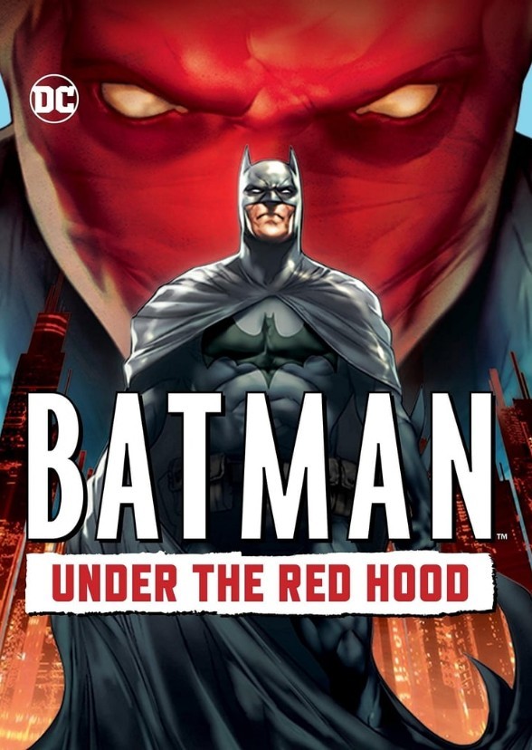 Batman: Under The Red Hood
