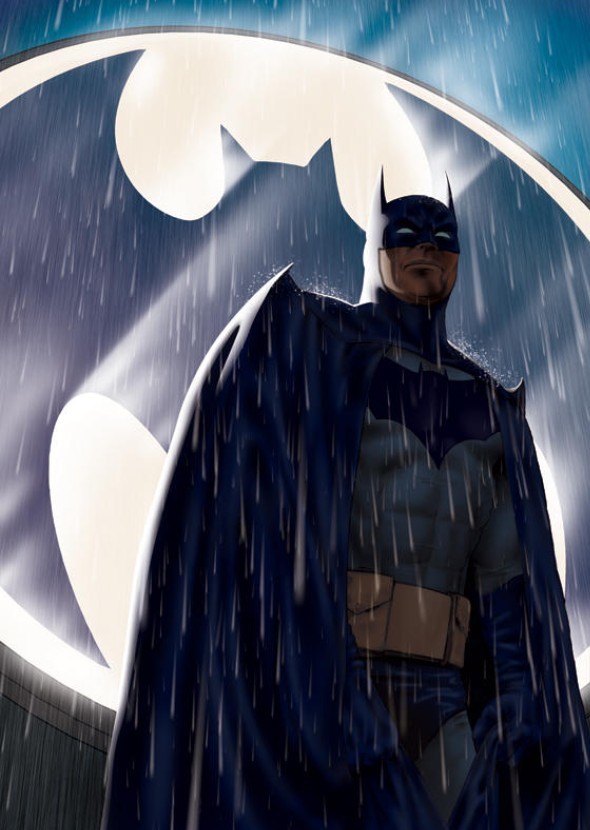 Batman: Under The Red Hood