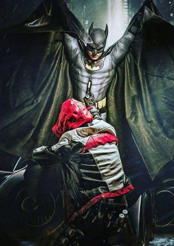 Batman: Under the Red Hood 