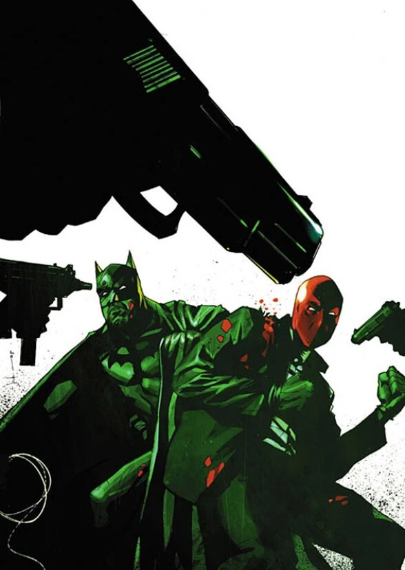 Batman: Under the Red Hood