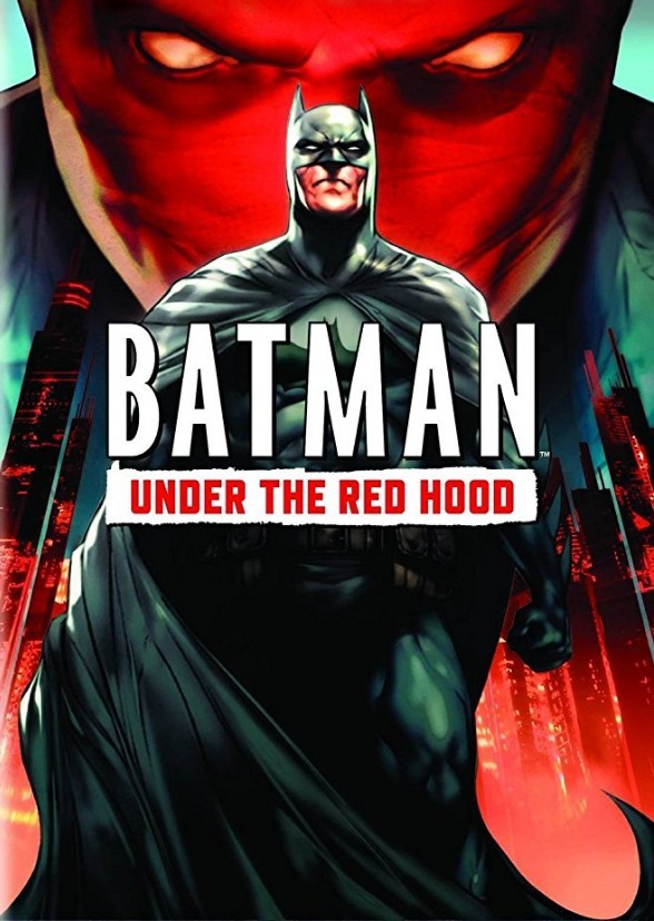 Batman: Under the Red Hood
