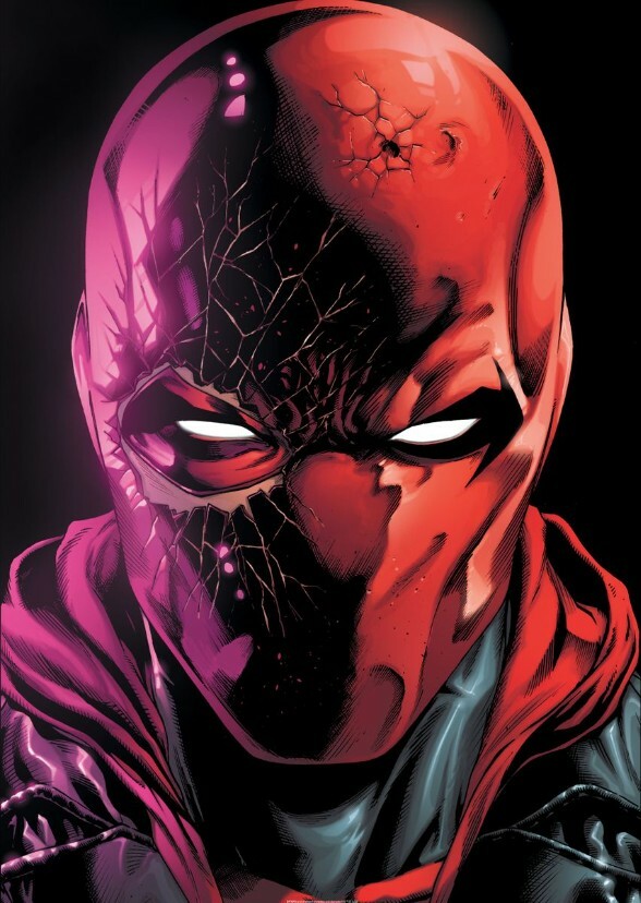 Batman: Under the Red Hood 