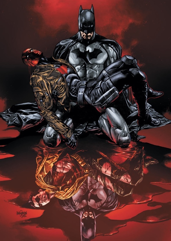 Batman: Under the Red Hood