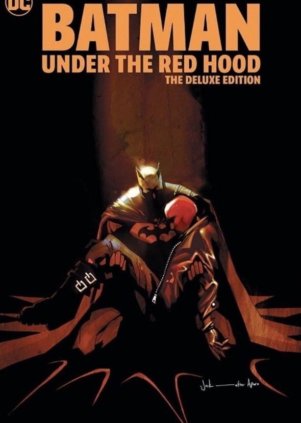 Batman: Under The Red Hood (Live Action 2010)
