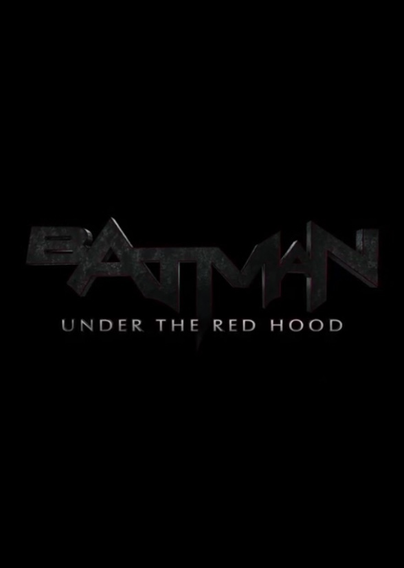 Batman : Under the Red Hood