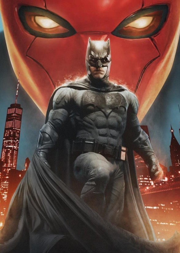 Batman: Under the Red Hood