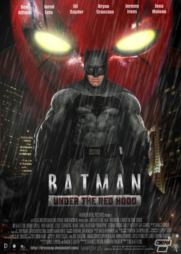 Batman: Under The Red Hood