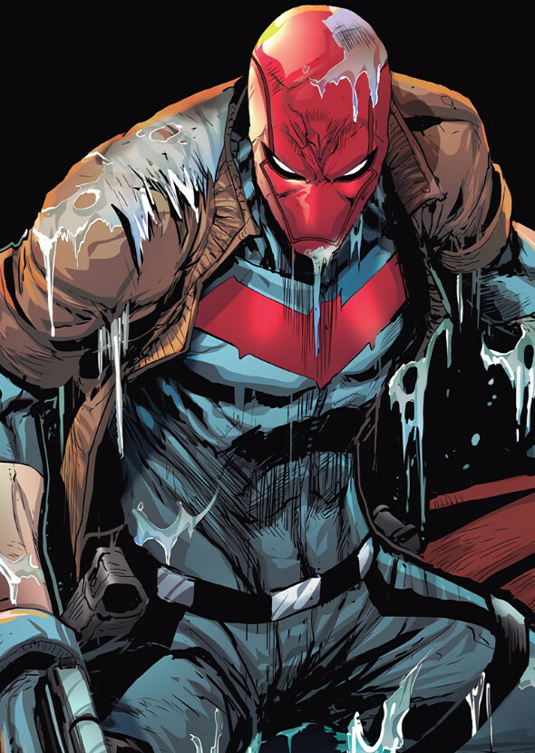 Batman: Under the Red Hood LV