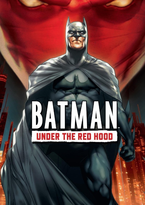 Batman under the redhood