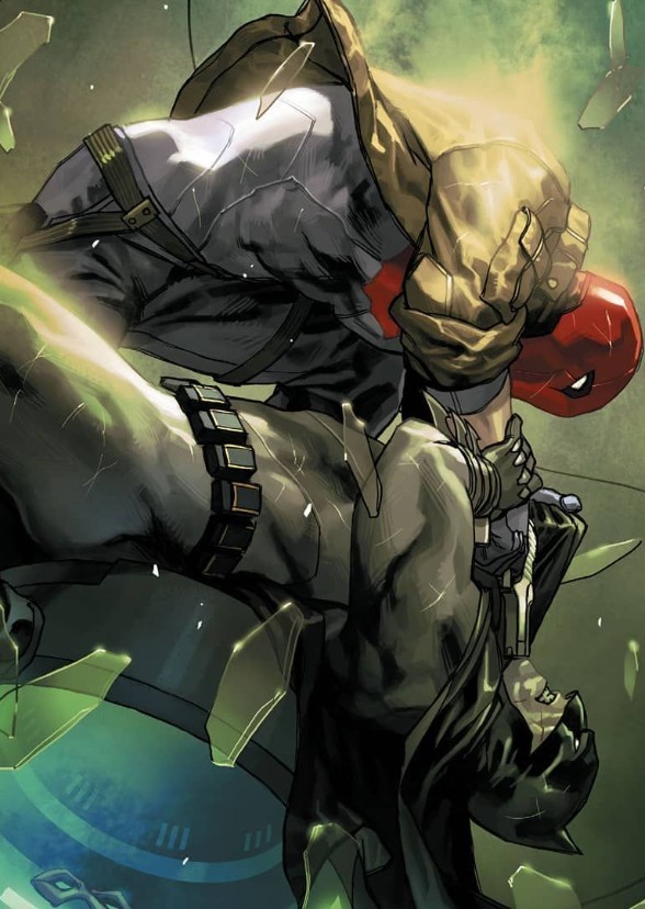 Batman: Under The Redhood