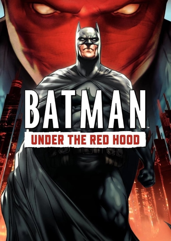 Batman: Under the Redhood