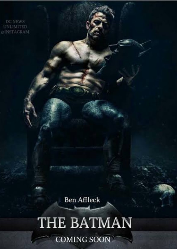 Batman Universe (Affleck/Snyder version) 