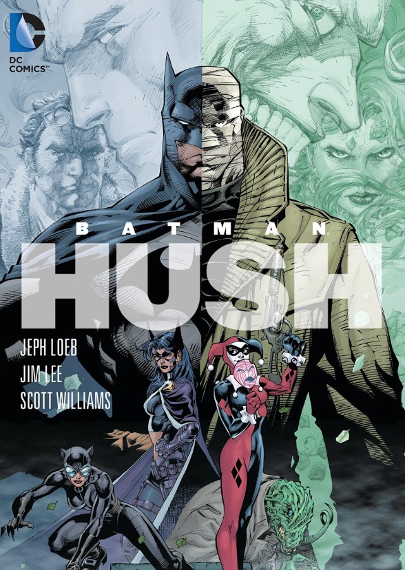 BATMAN: HUSH