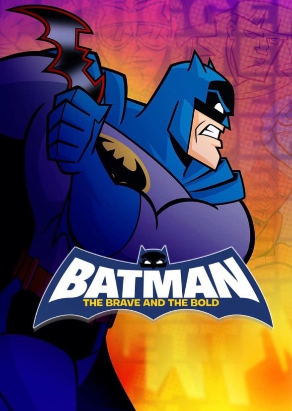 Batman Universe