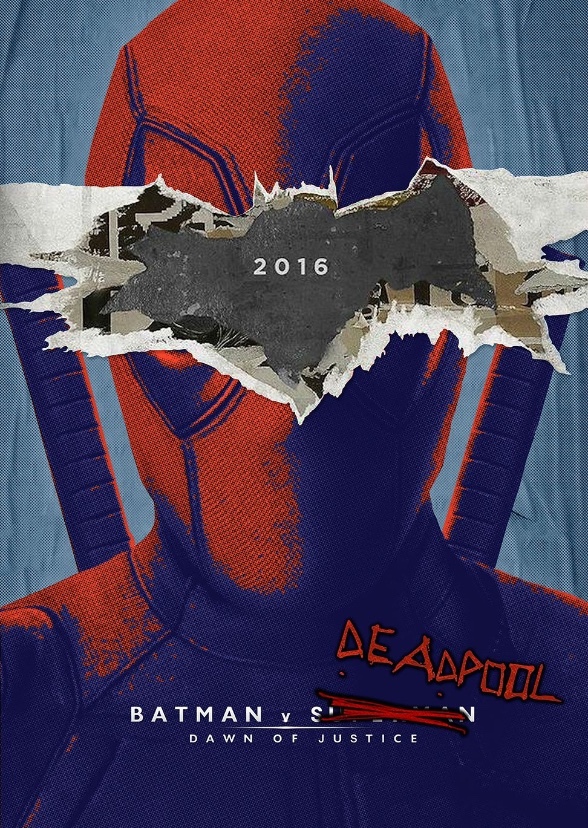 Batman V. Deadpool: Dawn of Justice