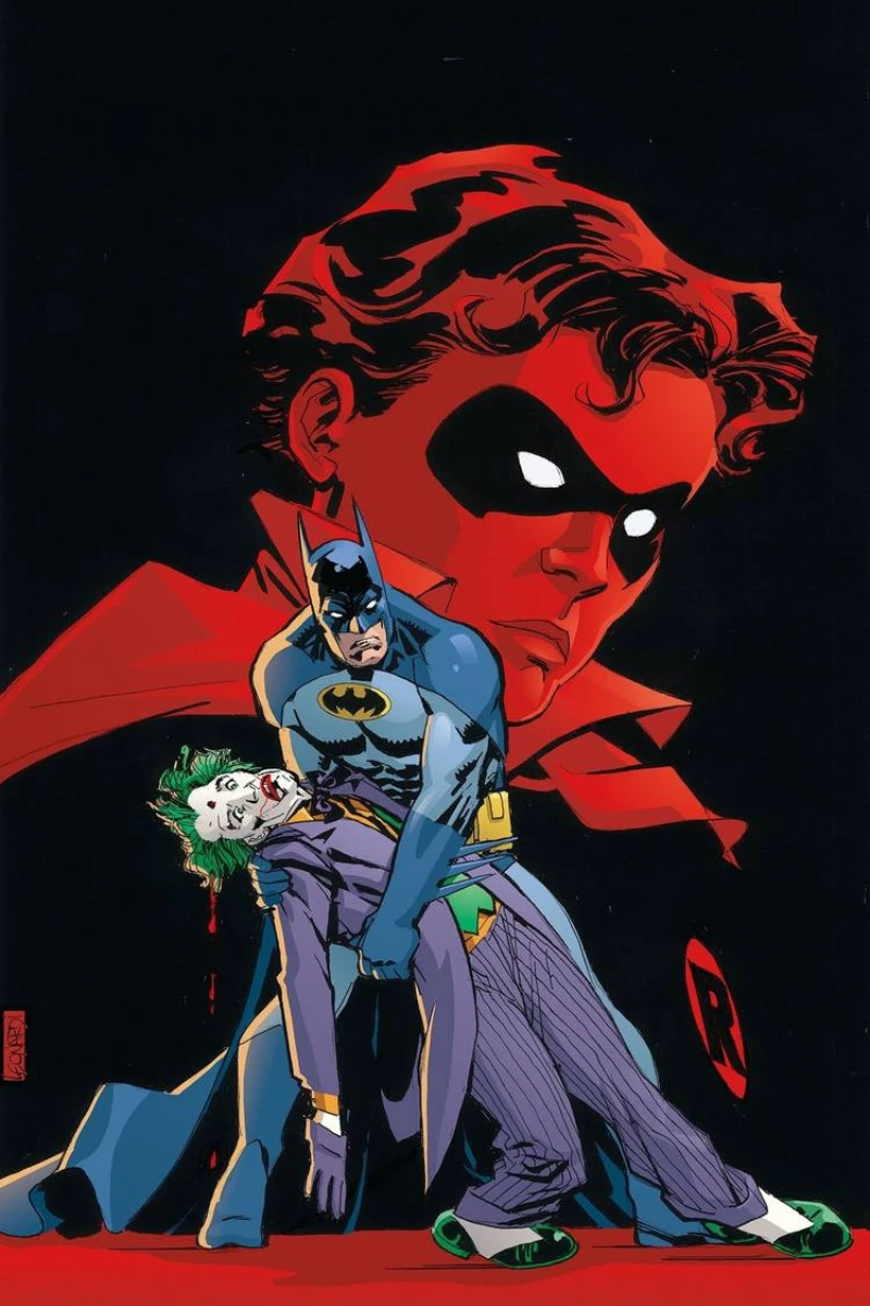Batman V